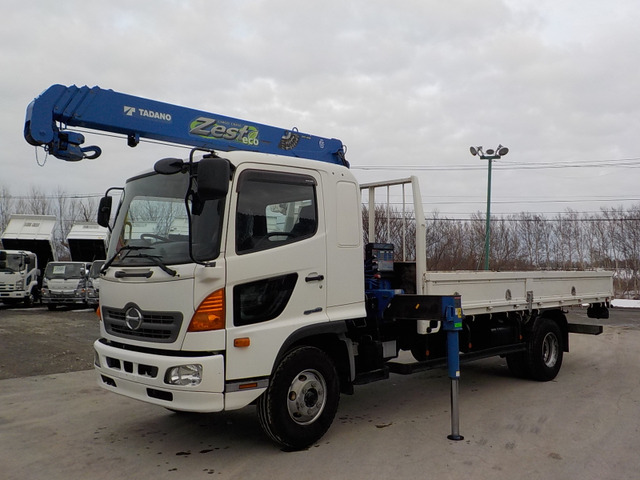 日野 レンジャー 