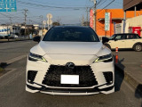 RX 500h Fスポーツパフォーマンス 4WD TRDエアロ/マフラー パノラマルーフ