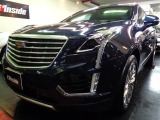 XT5クロスオーバー プラチナム 4WD 3.6VVTエンジン8速パドルS4WD