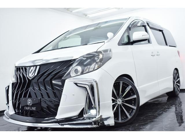 トヨタ アルファード 2.4 240S プライムセレクションII 新品30後期