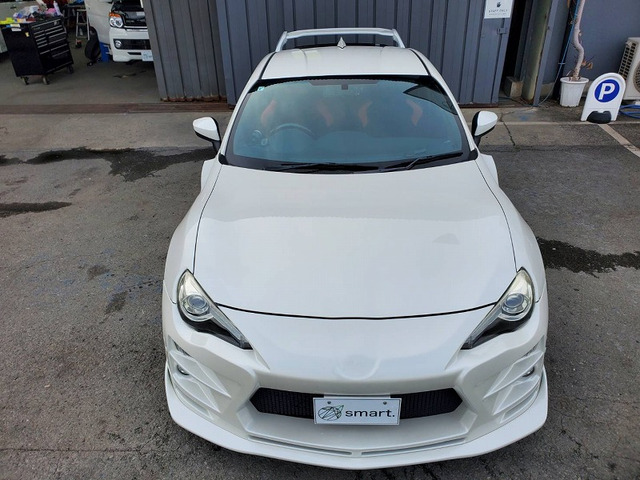 【中古】ハチロク（zn6 ）HKS車高調【福岡・佐賀】 86 HKS」の中古車を探す【カーセンサー】