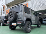人気のジムニーシエラJC!入庫しました!suzuki純正ナビ!1インチリフトアップ!Bluetooth!デジタルインナーミラー!ドラレコ前後!フルセグTV!バックカメラ!HID!是非この機会に!