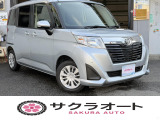 【中古車情報】トヨタ ルーミー 1.0 G  の中古車詳細（走行距離：3.9万km、カラー：ブライトシルバーメタリック、販売地域：神奈川県相模原市中央区下九沢）