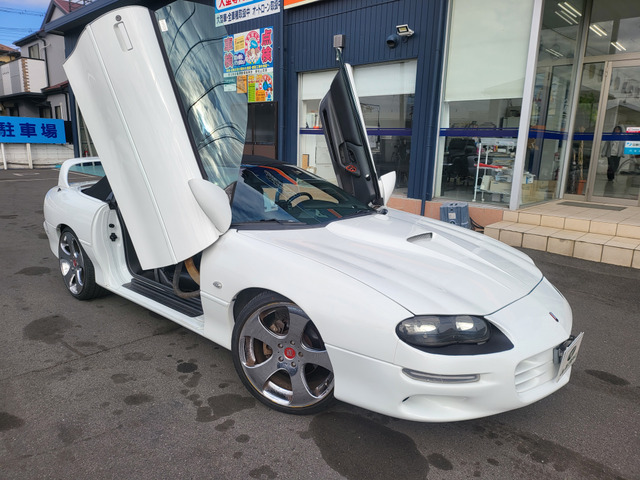 カマロコンバーチブルスポーツ電動オープン ETC