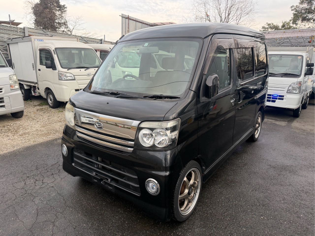 アトレーワゴン カスタムターボ RS ★★下取り強化中★★