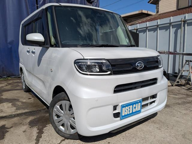 タント X 衝突被害軽減ブレーキ 障害物ソナー ナビ