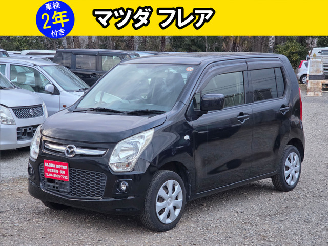 フレア XG 禁煙車 25年製タイヤ BLUETOOT