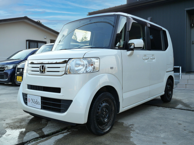 N-BOXGナビ ETC ドラレコ バックカメラ