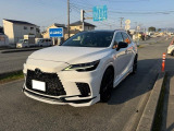 RX 500h Fスポーツパフォーマンス 4WD TRDエアロ/マフラー パノラマルーフ
