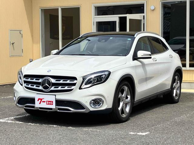 GLAクラスGLA180ドライブレコーダー ETC バックカメラ