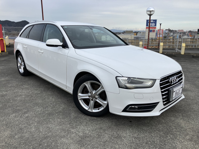 A4アバント 2.0 TFSI 