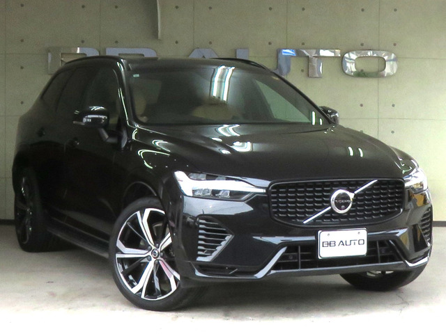 XC60 リチャージ アルティメット T6 AWD PHEV 4WD Bowers&Wilkinsサウンド