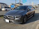 メルセデス・ベンツ CLAシューティングブレーク CLA200d AMGライン