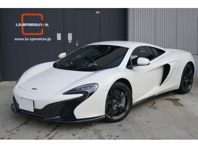 650S3.8クーペ 650S カーボンブレーキ