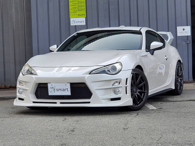 86 2.0 GT HKSスーパーチャージャー