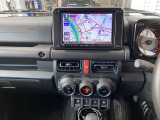 人気のジムニーシエラJC!入庫しました!suzuki純正ナビ!1インチリフトアップ!Bluetooth!デジタルインナーミラー!ドラレコ前後!フルセグTV!バックカメラ!HID!是非この機会に!