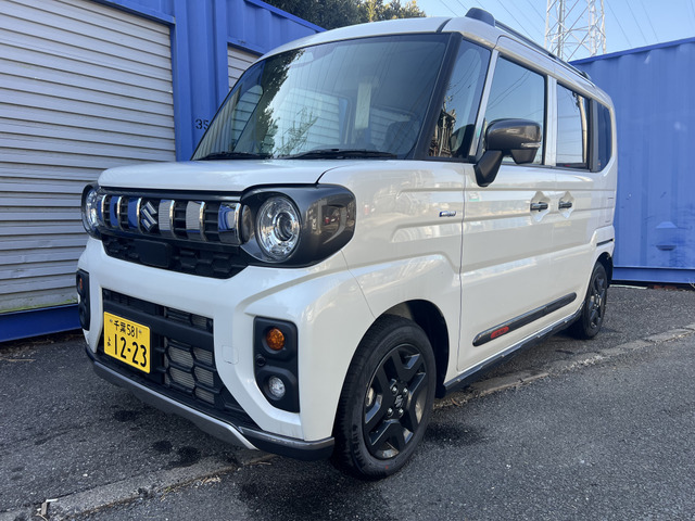 スペーシアギアハイブリッド(HYBRID) XZターボ