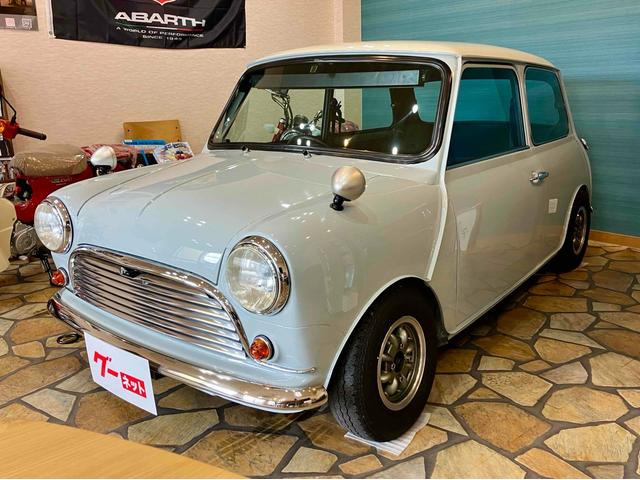 ミニ  1310CCボアアップ 4速クロスミッション(ストレートカット) 10インチ