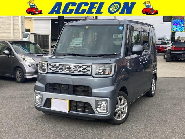 ウェイク X ETC 両側スライド・片側電動 ナビTV