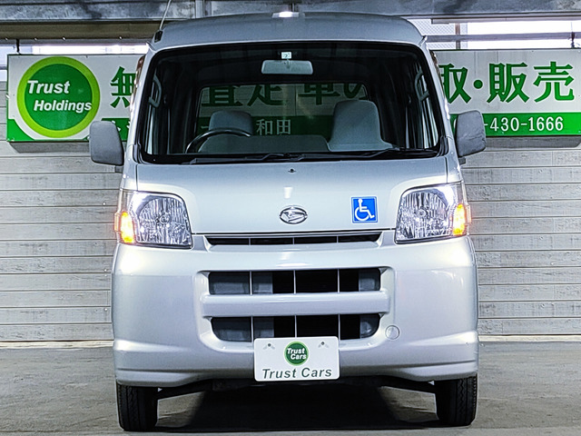 ダイハツ ハイゼットカーゴ の中古車詳細 (22,148km, シルバー, 大阪府 