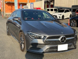 CLAシューティングブレーク CLA200d AMGライン スライディングルーフ アンビエントラ...