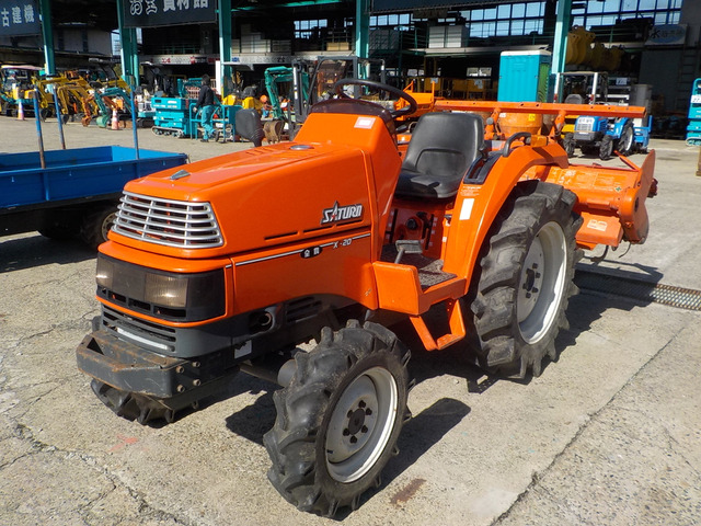 クボタ トラクタ 岡山発●クボタ●トラクター●X-20