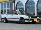 S63年式 BMW 3シリーズ 1988Yモデル E30 325iが委託販売で入荷しました。