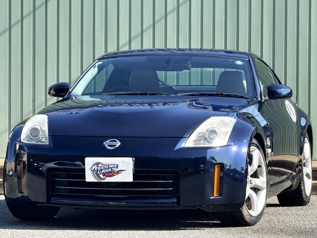 日産 フェアレディZ 