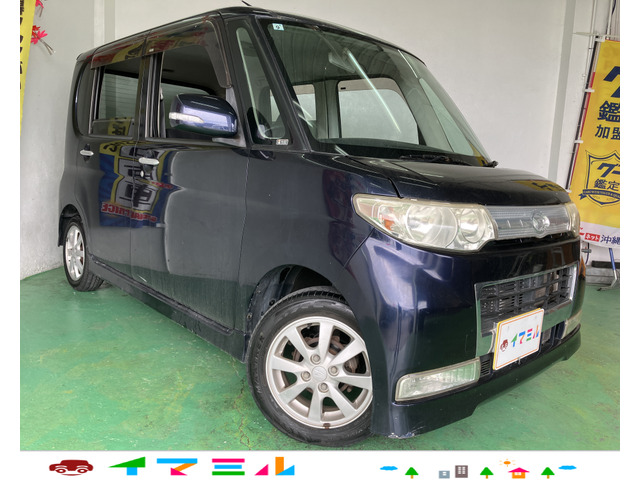 タントカスタム X 