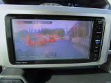 ☆ドアライブレコーダーの映像をナビモニターで確認可。