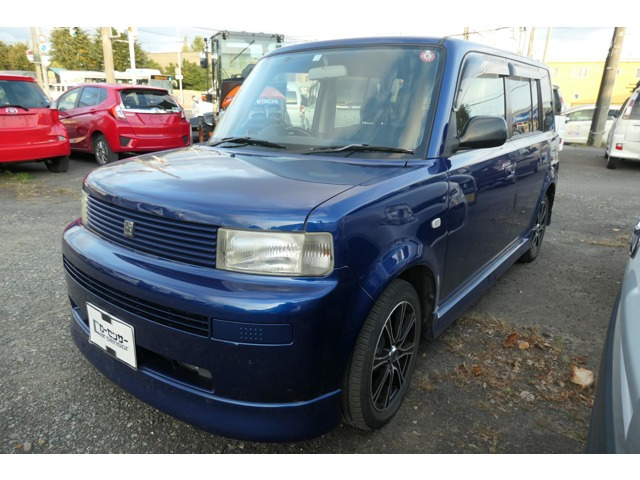 bB1.5 S Xバージョン 4WD