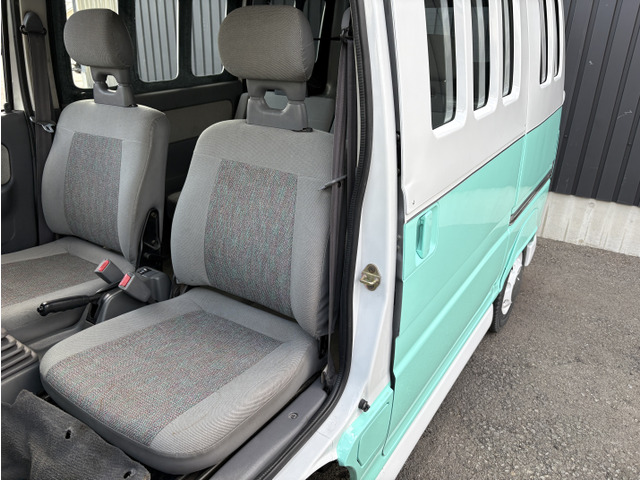 スバル サンバー スーパーチャージャー4WDワーゲン仕様 の中古車詳細