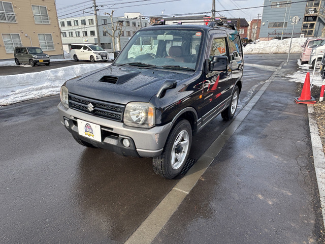 ジムニーランドベンチャー 4WD