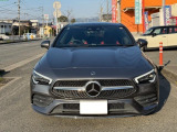 CLAシューティングブレーク CLA200d AMGライン スライディングルーフ アンビエントラ...