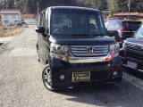 ホンダ N-BOXカスタム