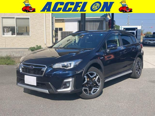 XV2.0 アドバンス 4WDハイブリッド ドライブレコーダー LED