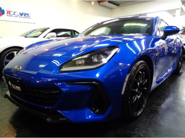 BRZ 2.4 S FA24BOXERエンジン6MT
