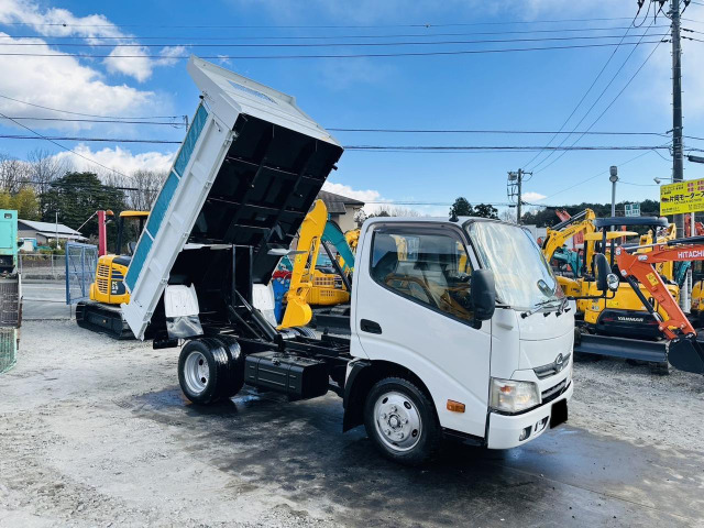 デュトロ 4.0 ダンプ