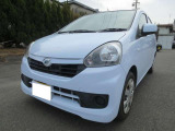 ミライース L SA 禁煙車・車検整備2年付