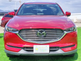 CX-8 2.2 XD プロアクティブ 4WD 後席M/衝突軽減/純正ナビ/全方位カメラ