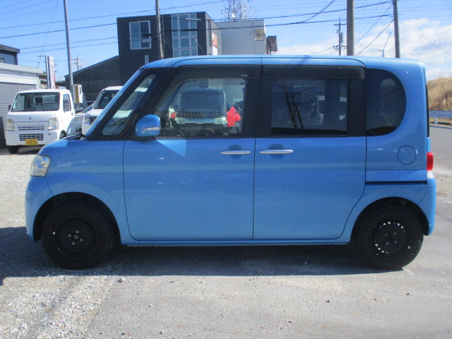 ダイハツ　タントX L375S ABS ETC 車検長い　左パワースライドドア ダイハツ タント X パワースライドドア の中古車詳細 (16,706km
