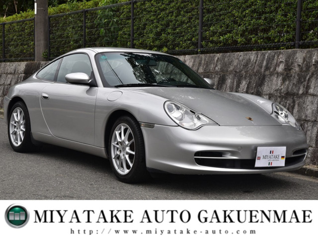 911 カレラ ティプトロニックS 