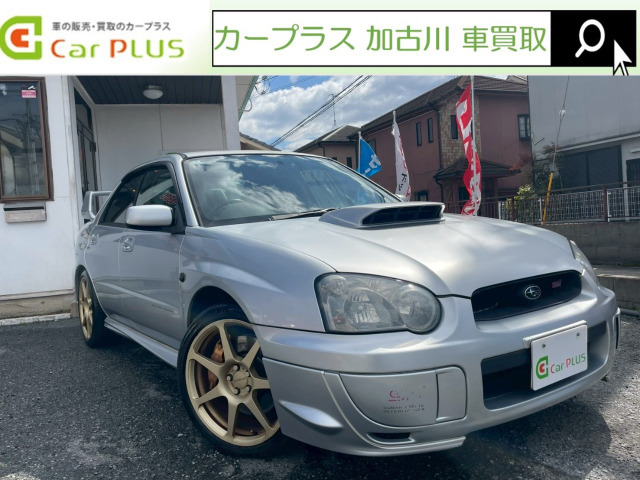 スバル インプレッサWRX 