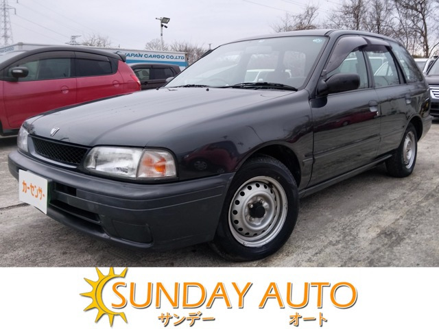 ウイングロード1.5 LE初期型 APPLE CARPLAY Bカメラ BLUETOOTH CD