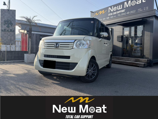 N-BOX G SSパッケージ 