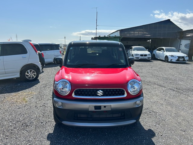 クロスビー 1.0 ハイブリッド(HYBRID) MX 