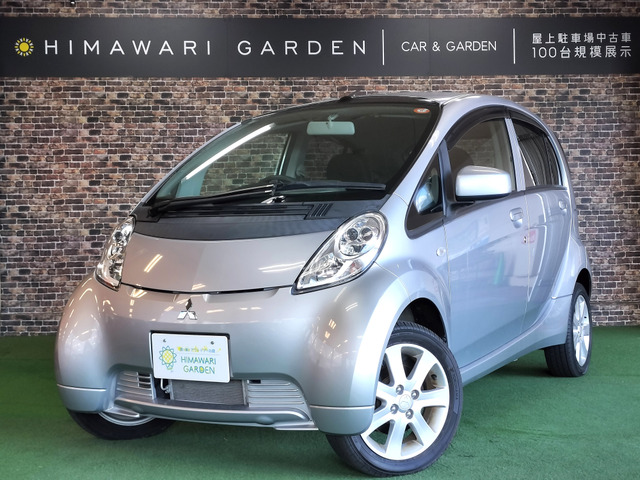 i-MiEVG純正ナビ/TV/スマートキー/LED