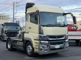 スーパーグレート トレーラーヘッド 460馬力 ハイルーフ リアエアサス