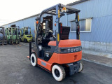 トヨタL&F 電動フォークリフト 17953