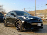 C-HR ハイブリッド 1.8 S GR スポーツ 禁煙車 Aブレーキ クルコン BT Bカメラ